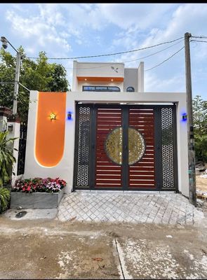 Bán nhà gác lửng Chánh Phú Hoà, Bến Cát giá 2.1 tỷ — ảnh 1