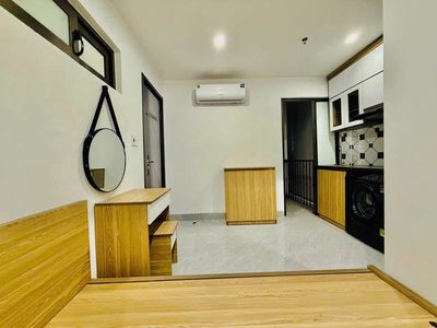 Cho thuê căn hộ 8 Nguyễn Đạo An, full đồ, giá rẻ — ảnh 1