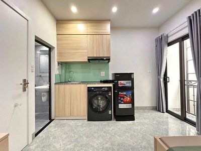 Cho thuê căn hộ full nội thất Khúc Thừa Dụ, Cầu Giấy — ảnh 1