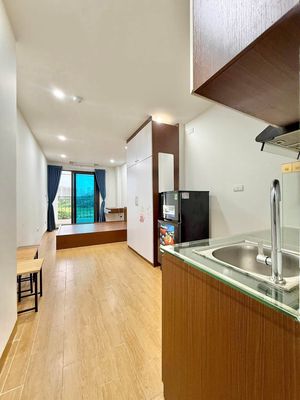 Cho thuê căn hộ full đồ tại Tây Mỗ, Nam Từ Liêm — ảnh 1