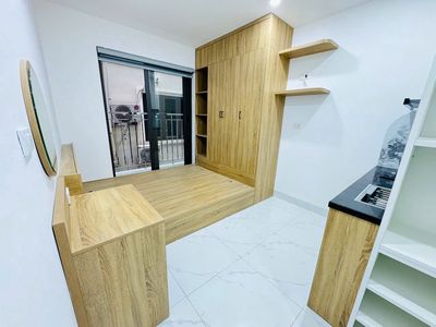 Cho thuê căn hộ mini Nam Từ Liêm, có tủ lạnh — ảnh 1