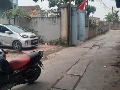Bán đất thổ cư 170m2 tại Sóc Sơn, gần QL3 — ảnh 1