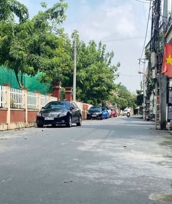 Bán nhà 3.5 tầng đường thông ô tô tránh Võng La, Đ. Anh — ảnh 1