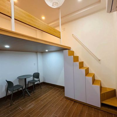 Căn hộ full nội thất có gác gần CĐ FPT - Liên Chiểu, Đà Nẵng — ảnh 1