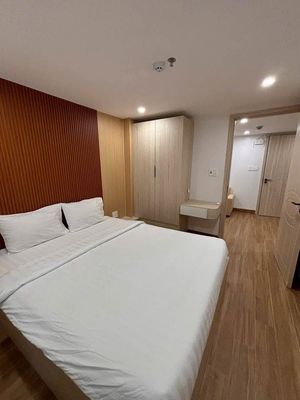 Cho thuê căn hộ 1PN khu An Thượng, full nội thất — ảnh 1