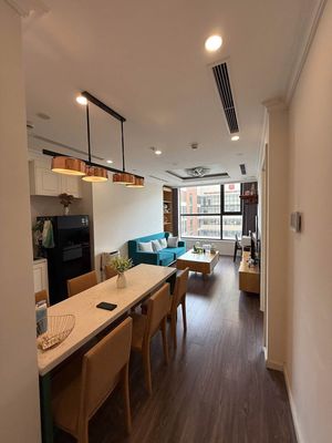 Cho thuê căn hộ 2 ngủ Sunshine Riverside - Full đồ — ảnh 1
