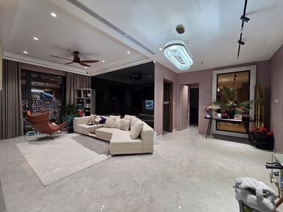 Bán căn hộ 3 ngủ The Matrix One Mỹ Đình, 112m2, sổ sẵn — ảnh 1