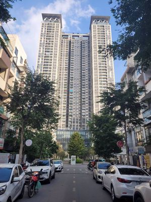 Cho thuê MB tầng 1 Mỹ Đình - 120m2 - Văn phòng/Showroom — ảnh 1