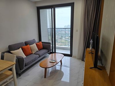 Cho thuê căn hộ Mỹ Đình Pearl, Châu Văn Liêm, full đồ — ảnh 1