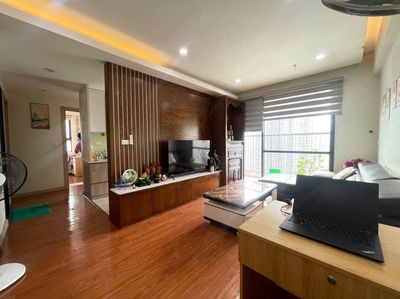 Bán căn hộ 3PN Hàm Nghi, Mỹ Đình - Rẻ vô địch — ảnh 1