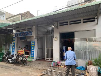 Nhà mặt tiền kinh doanh đường số 19, Thủ Đức, thu nhập 12tr/tháng — ảnh 1
