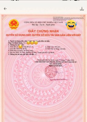 Bán đất mặt tiền đường X2 KDC An Phú, TP.HCM — ảnh 1