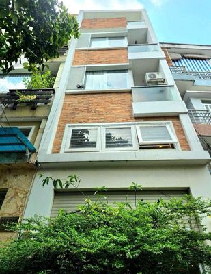 Nhà Hẻm Xe Hơi Bình Thạnh 55m2 10.5 Tỉ — ảnh 1