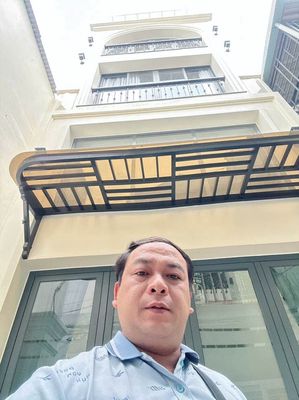 Nhà 5 tầng Gò Vấp, 56m2, full nội thất — ảnh 1