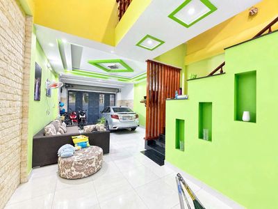 Nhà 80m2 Tăng Nhơn Phú B, 4PN, 3 Tầng, Gần Vincom Lê Văn Việt — ảnh 1