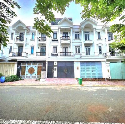 Bán Nhà Phố Centana Điền Phúc Thành, Q9, 1 Trệt 2 Lầu, 100m2 — ảnh 1