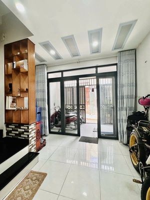 Bán nhà hẻm xe hơi Bình Thạnh, 52m2, 4 tầng, 8.19 tỷ — ảnh 1