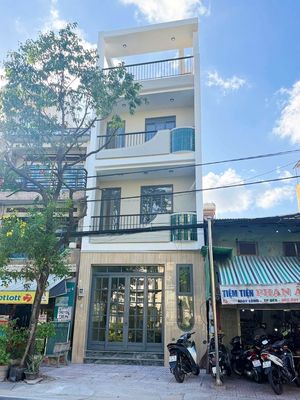 Nhà mặt tiền Hưng Phú, Quận 8, giảm 300tr, giá mới 10.9 tỷ — ảnh 1