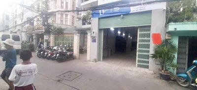 Nhà mặt tiền Hàn Hải Nguyên nối dài, Q11, 11 tỷ — ảnh 1