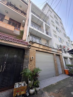 Nhà Nguyễn Kiệm, đối diện BV 175, 60m2, 4 lầu, 8.98 tỷ — ảnh 1