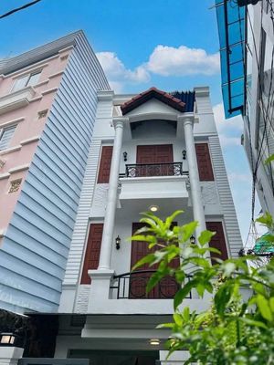 Bán nhà góc 2 mặt hẻm Lê Quang Định, Bình Thạnh - 70m² - 9.6 tỷ — ảnh 1