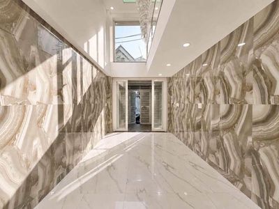 Nhà mới 5 tầng 54m2 P5 Phú Nhuận 11.3 Tỷ — ảnh 1
