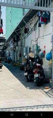 Bán dãy nhà trọ Q12, 15 phòng, thu nhập 29tr/tháng, 9.9 tỷ — ảnh 1