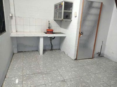 Nhà 1 trệt 1 lầu gần đường D5, XVNT , Bình Thạnh — ảnh 1