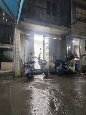 Nhà 2pn 2wc căn góc, vị trí đẹp hẻm 72 Phan Đăng Lưu, Phú Nhuận — ảnh 1