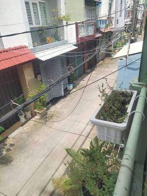 Nhà 4pn Hẻm Xe Hơi Kinh Doanh Đường Vạn Kiếp, Bình Thạnh — ảnh 1