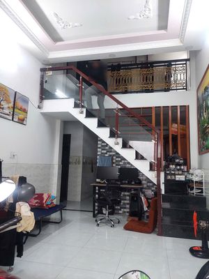 Giảm 900 Triệu, Nhà Trường Thọ 54m², Nở Hậu 8m sẵn dòng tiền 8tr.tháng — ảnh 1