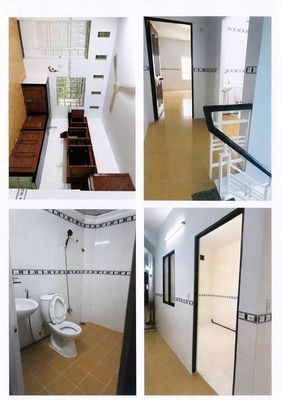 Cho thuê nhà mặt tiền 282a Mã Lò , chính chủ — ảnh 1