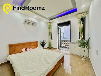 Căn hộ rẻ ban công thoáng — ảnh 1