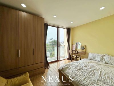 CHDV Luxury tách bếp ban công — ảnh 1