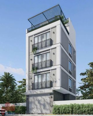 Bán đất 52m2 Trung tâm Hai Bà Trưng, Phố VIP — ảnh 1