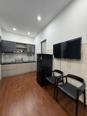 Cho thuê căn hộ 1PN full nội thất, 55m2, Ngũ Hành Sơn — ảnh 1