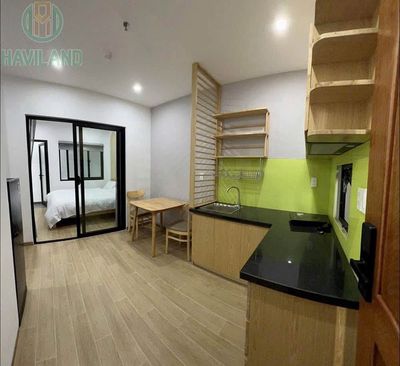 Cho thuê căn hộ 1PN Hoài Thanh - Ngũ Hành Sơn — ảnh 1