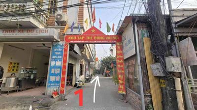 Bán nhà 70m2 tại Hoài Đức, Hà Nội — ảnh 1