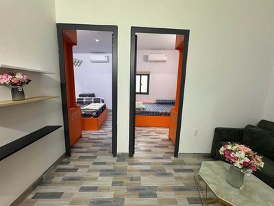 Cho thuê căn hộ 2PN Núi Thành - Hải Châu - 7.5tr/tháng — ảnh 1