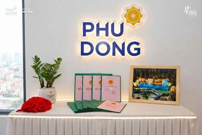Pentstudio 3PN Phú Đông Skygarden - Chiết khấu 9% + Nội thất 330tr — ảnh 1