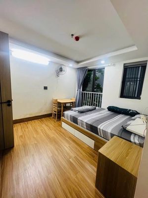 Cho thuê căn hộ Studio K52 Trần Cao Vân, Đà Nẵng — ảnh 1