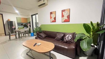 Cho thuê chung cư Compassone Chánh Nghĩa 2 PN full nội thất đẹp — ảnh 1