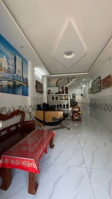 Nhà hem xe hơi 9m ,891/18 hl2 — ảnh 1
