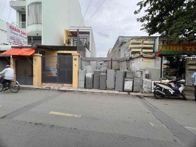 Hạ giá bán gấp lô đất mặt tiền đường 42 — ảnh 1