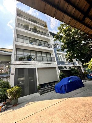 19.5 tỷ - building 5 tầng – ngang 8m – thang máy – ô tô — ảnh 1