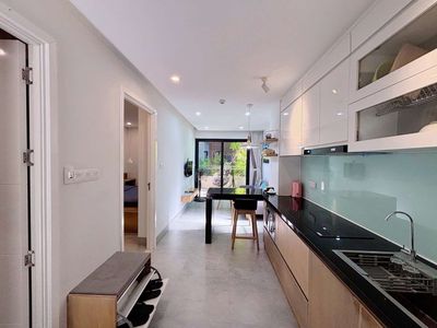 Cho thuê căn hộ 1 phòng ngủ - sơn trà — ảnh 1