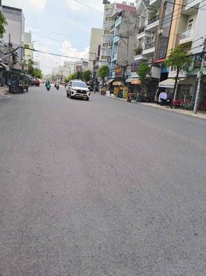 Mt kd nguyễn sỹ sách view công viên, 4x16m-4 tầng,kd đa ngành nghề-qtb — ảnh 1