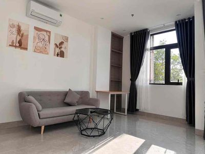 Căn hộ Trần Hưng Đạo - view trực diện pháo hoa — ảnh 1