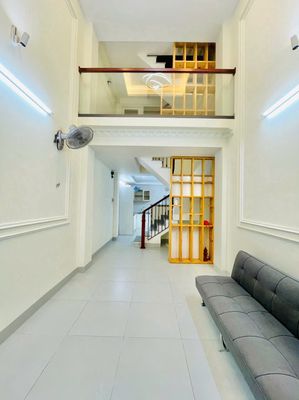 Cho thuê nhà mới nội thất như hình 3 tầng 3pn xinh xinh_vào ở ngay — ảnh 1