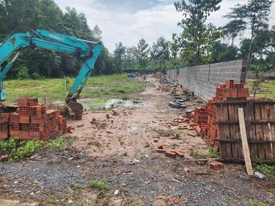 100m2 ngay cổng KCN Trảng Bàng, chỉ 690 triệu, phường An Tịnh — ảnh 1